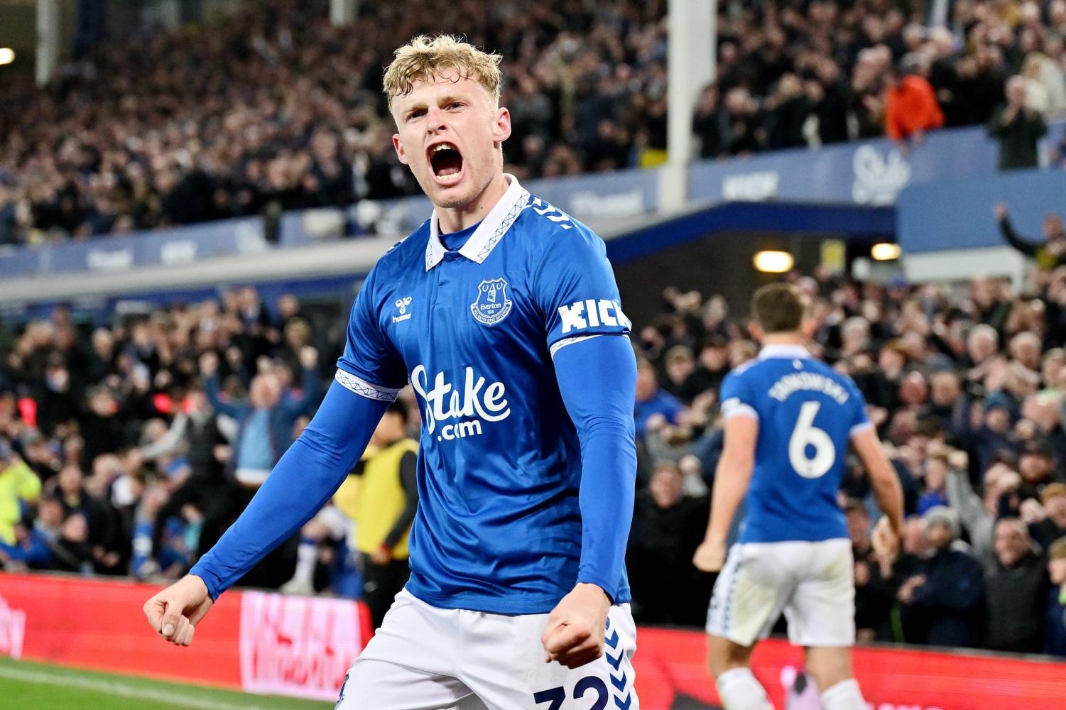 Everton Player Salaries