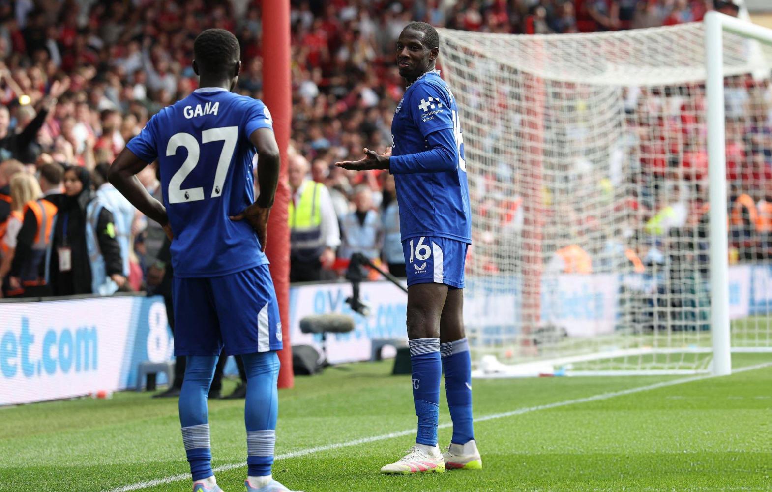 Everton Player Salaries