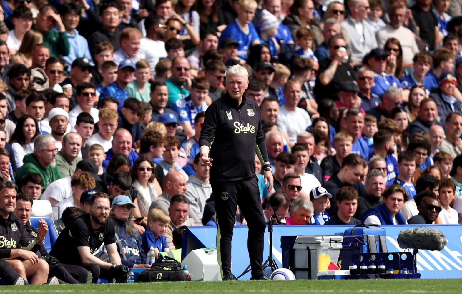 Everton Player Salaries