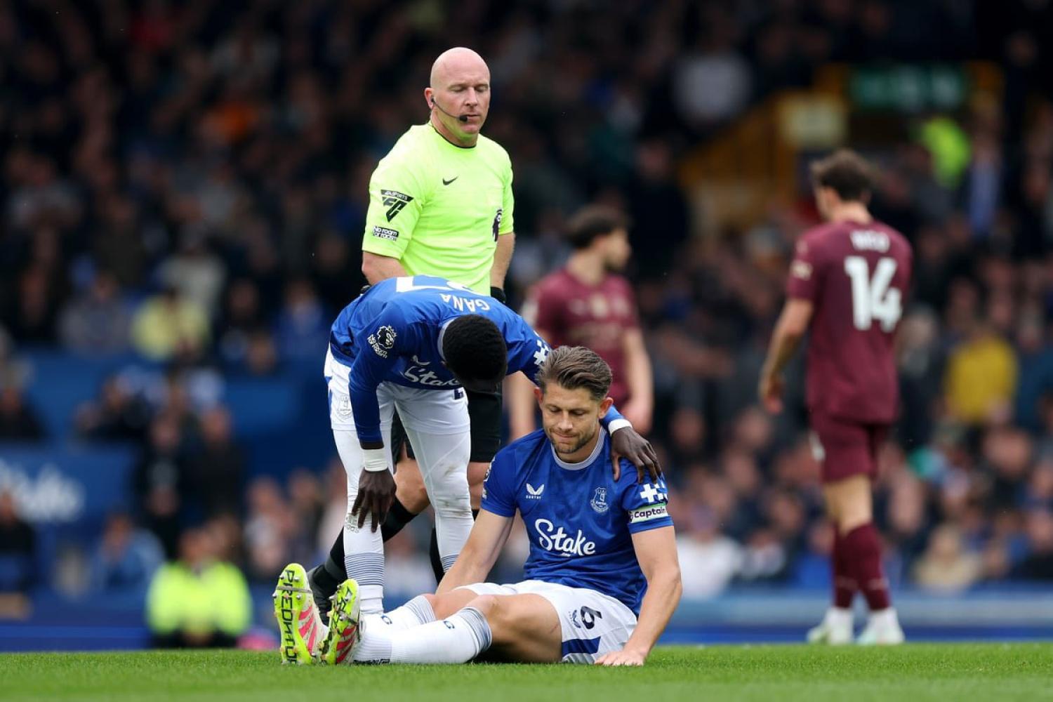 Everton Player Salaries