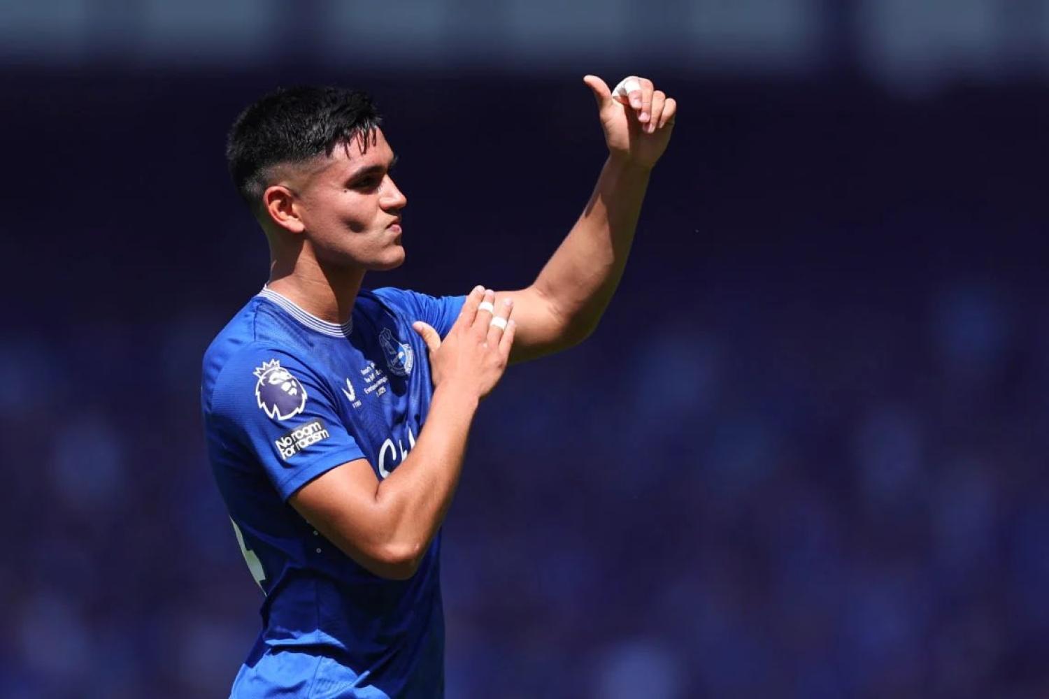 Everton Player Salaries