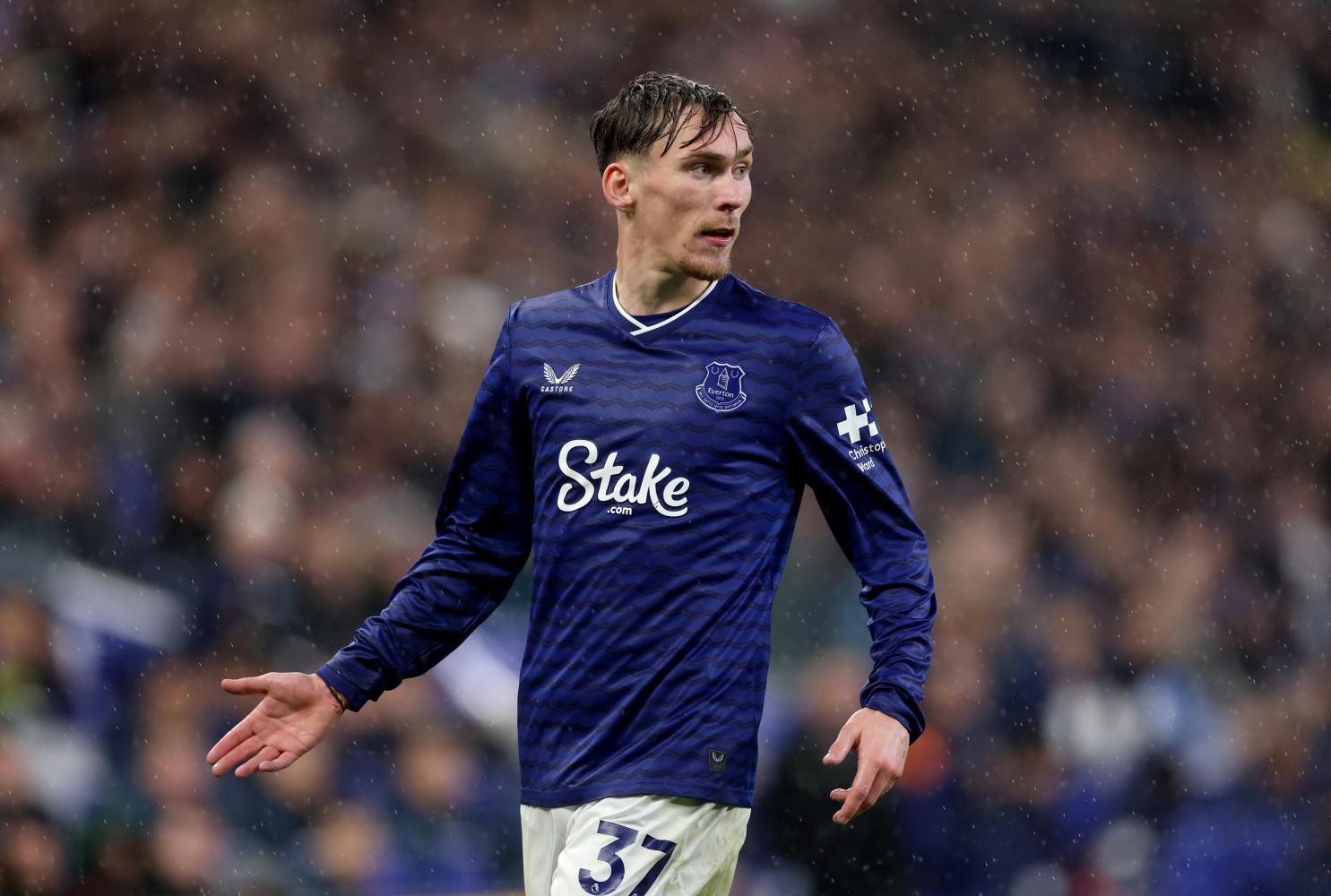 &ldquo;It was my time to really step up&rdquo;: James Garner targets Everton leadership role after award-winning season