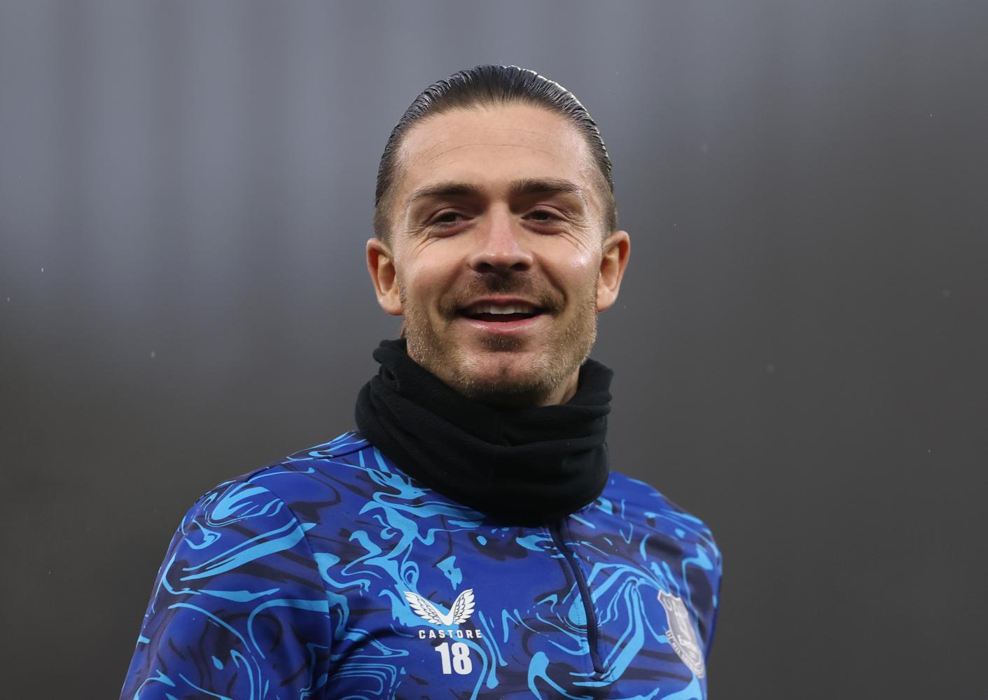 &ldquo;Best feeling ever&rdquo;: Jack Grealish resumes training at Finch Farm after foot fracture