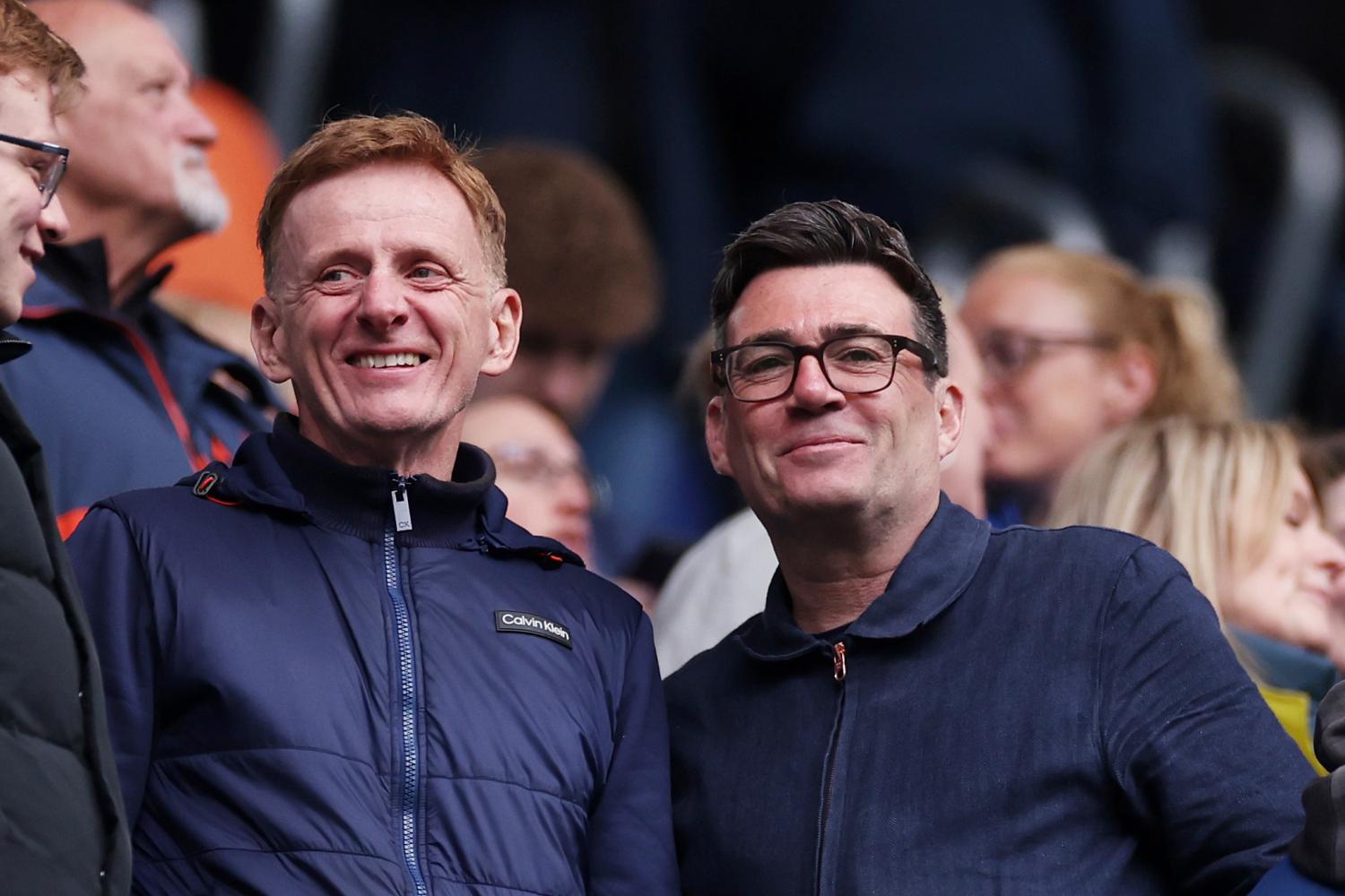 Everton season ticket holder Andy Burnham wins Makerfield by-election