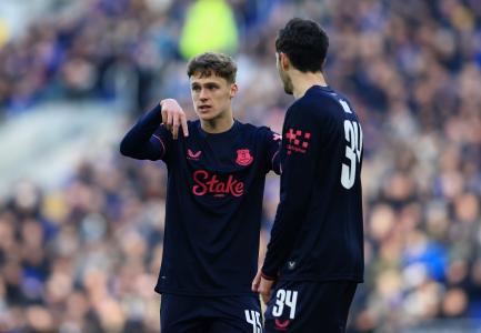 Everton must get it right with Harrison Armstrong