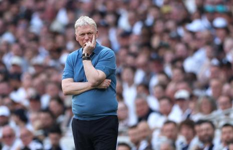 One month out &ndash; Everton&rsquo;s transfer clock ticking