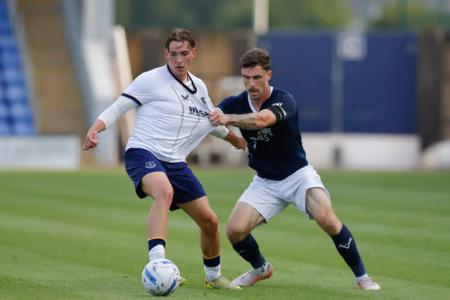 Everton U21s narrowly defeated in Shrewsbury Town pre-season friendly