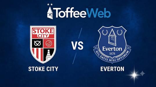 Pre-season Friendly: Stoke City 0 &ndash; 0 Everton [L]
