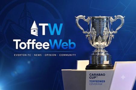 Everton are drawn away to Preston North End in the Carabao Cup