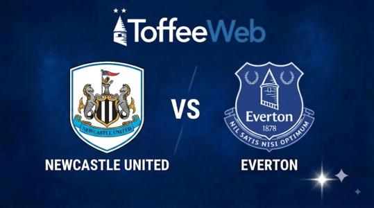 Pre-Season Friendly: Newcastle Utd 0 &ndash; 0 Everton [L]
