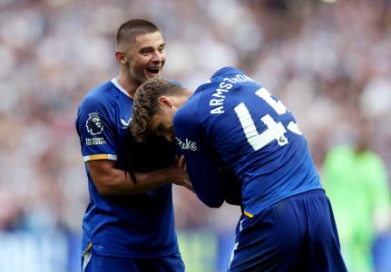 Everton confirm squad numbers for 2026-27 season with replacement shirts offered
