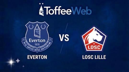 Pre-season Friendly against Lille ends in a late draw