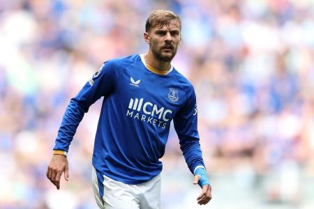 Three Everton games rescheduled for television coverage
