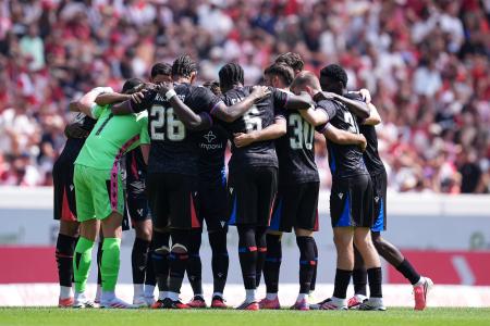 Opposition Report: McNeil returns as Everton face new-look Crystal Palace