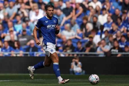 &ldquo;One of my proudest moments&rdquo;: Tarkowski named Everton captain, sets sights on battling the Premier League&rsquo;s best