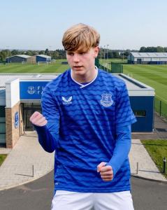Aston Villa set to snatch highly-rated teenager Jake Doughty from Finch Farm