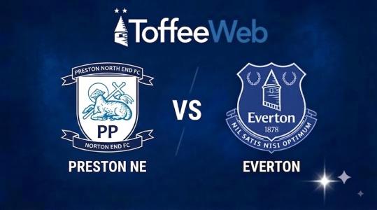Carabao Cup: Preston NE 0 &ndash; 0 Everton [L]