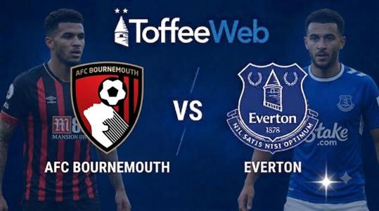 Match Preview: Bournemouth vs Everton