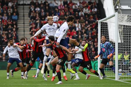 What We Learned: Bournemouth 1 &ndash; 1 Everton