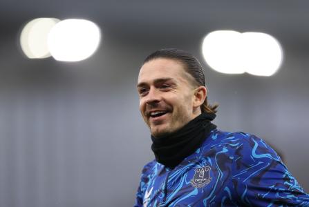 &ldquo;I&rsquo;m at my best when I feel loved&rdquo;: Grealish hails Everton fans after sealing second loan return