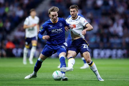 Everton snubbed &pound;65m deadline-day bid from Chelsea for James Garner