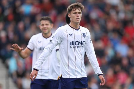 Yakubu urges Moyes to keep Harrison Armstrong in Everton XI after transfer U-turn
