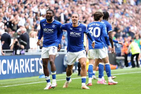 What we learned: Everton 2-2 Manchester United