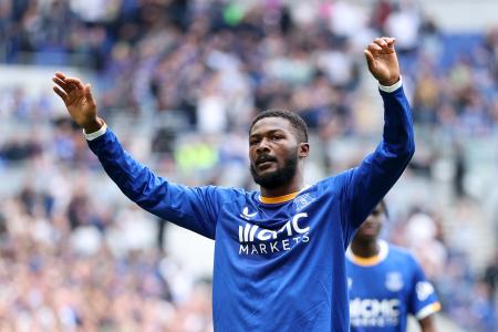 Yakubu backs Maitland-Niles to bring calming presence to Everton