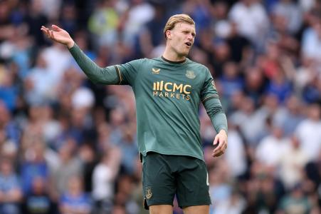 Tarkowski raves about Branthwaite as Spurs masterclass earns praise from skipper and Moyes
