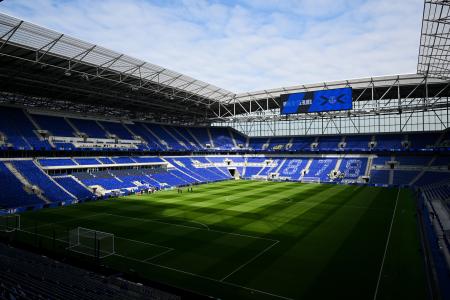 Why no UEFA finals at Hill Dickinson Stadium?