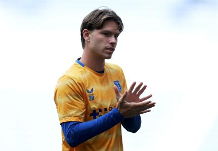 &ldquo;I&rsquo;m believing in myself&rdquo;: Dibling&rsquo;s renewed mentality fuels push for consistent Everton starts