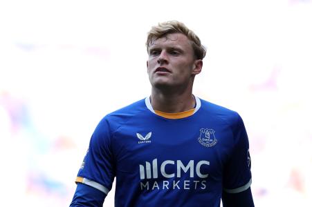 Branthwaite back in England squad for Nations League games