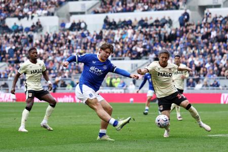 &lsquo;Devilment&rsquo; might finally mean Dibling has cracked it at Everton