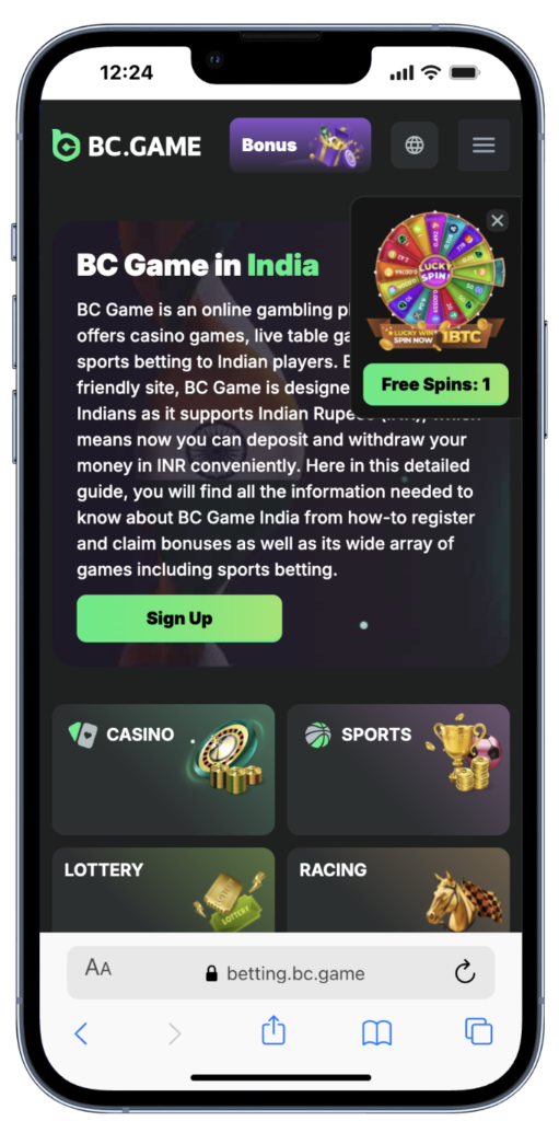 bc game app