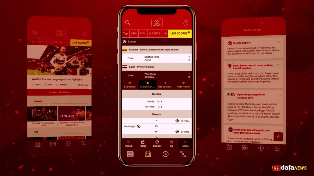 dafabet app