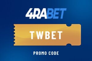4rabet promo code