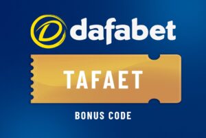 Dafabet bonus Code