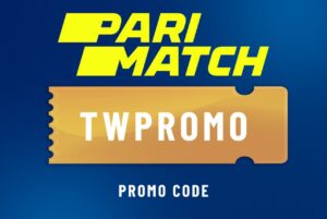Parimatch promo code