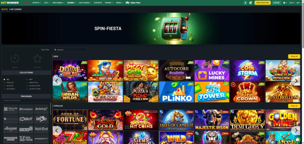 Betwinner Promo Code