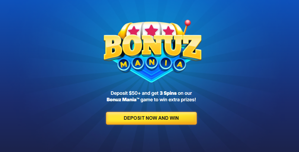 bitstarz bonus code
Bonus Mania
