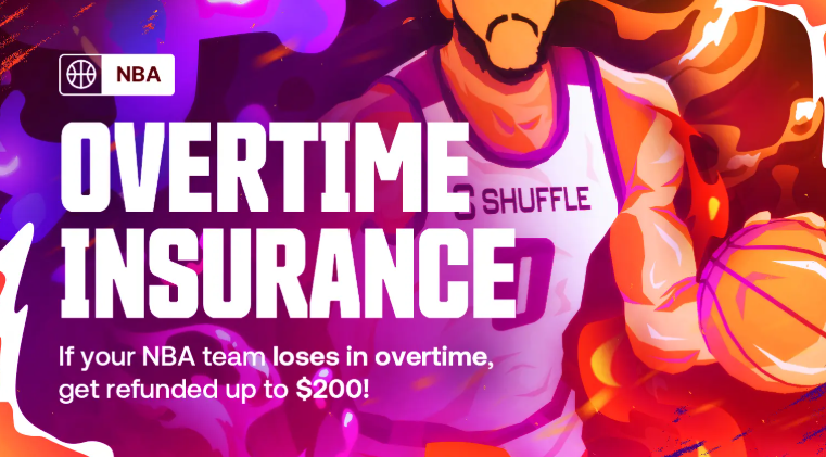 NBA Overtime Insurance
