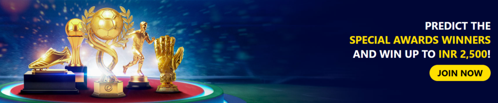 World Cup Awards Prediction