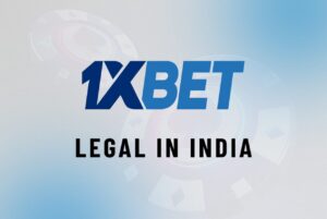 1Xbet Legal in India