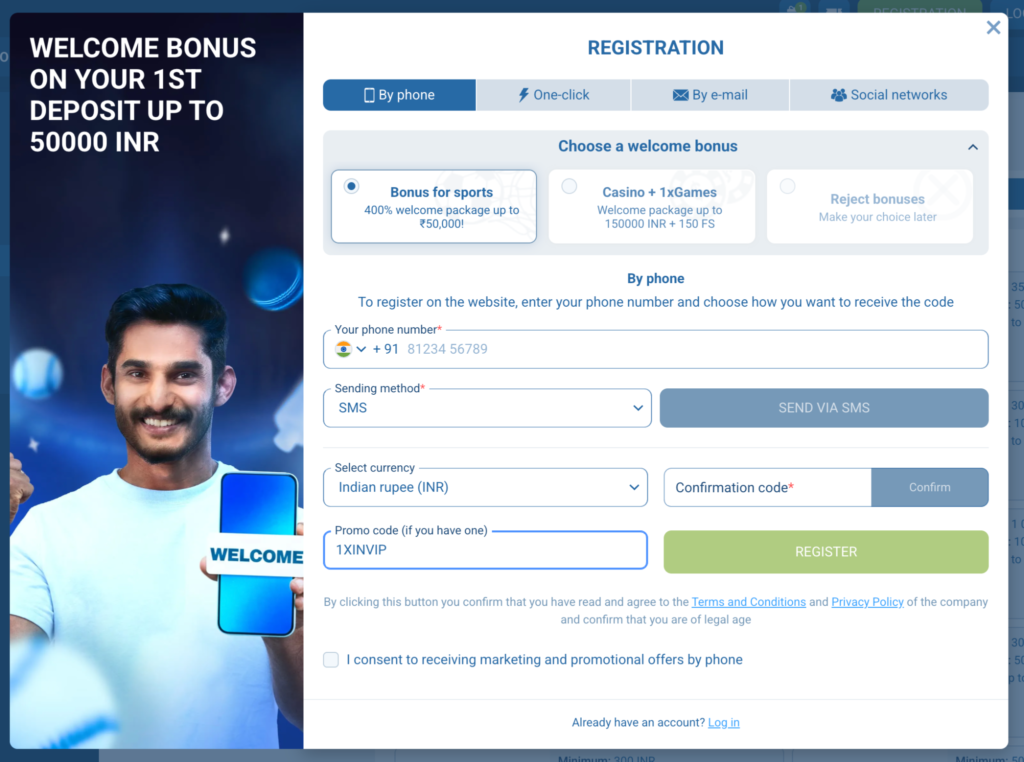 How to Make a 1xbet Deposit &ndash; Step-by-Step