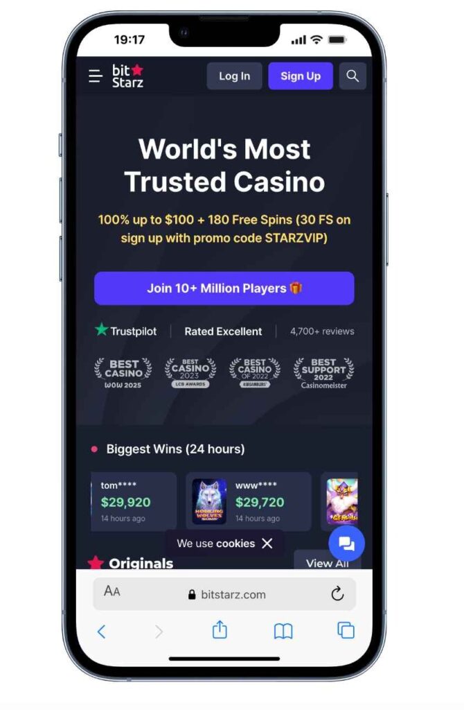 BitStarz Review