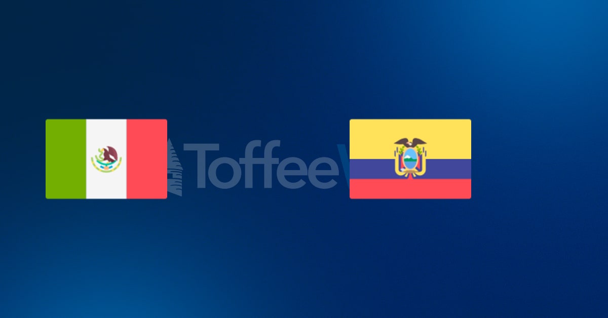 Mexico vs Ecuador Predictions, Picks & Odds &ndash; 01/07/2026