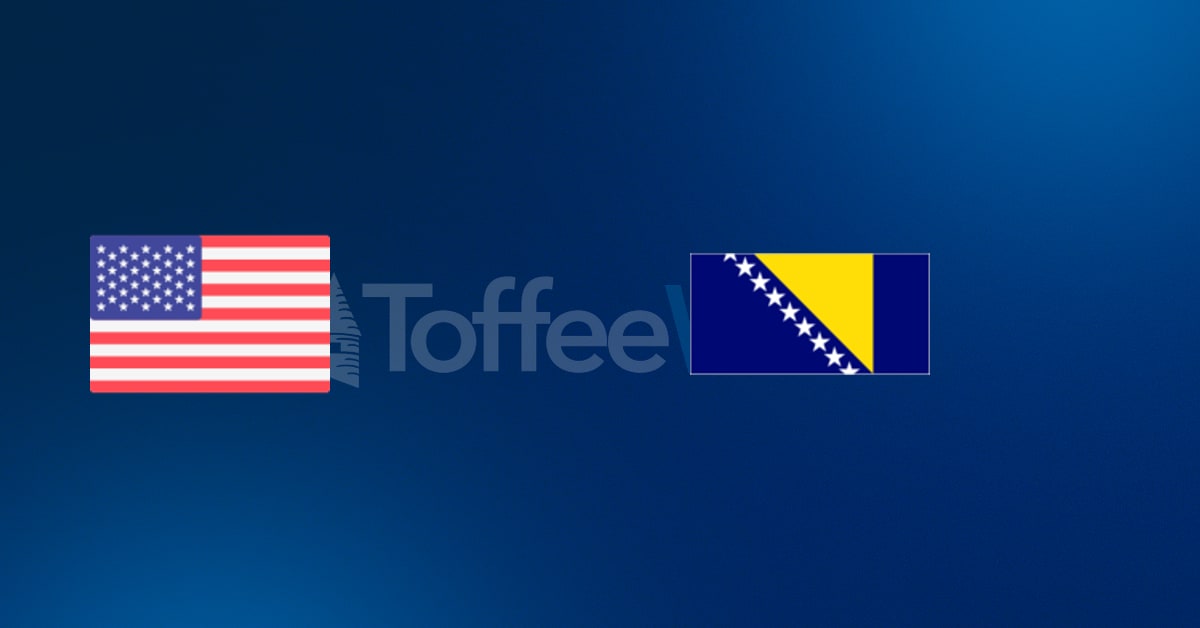 United States vs Bosnia and Herzegovina Predictions, Picks & Odds &ndash; 02/07/2026