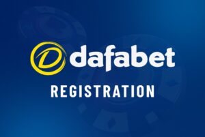 Dafabet Registration