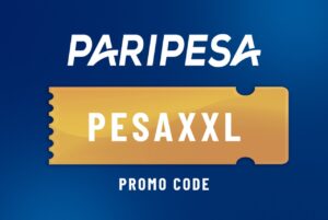 Paripesa Promo Code