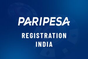 Paripesa Registration